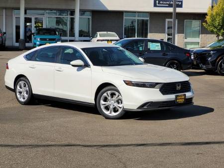 2026 Honda Accord LX