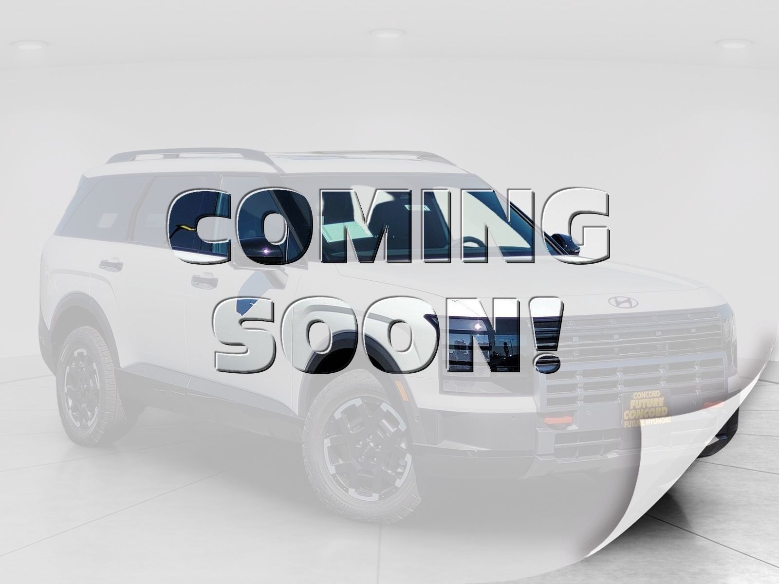 New 2026 Hyundai Palisade XRT PRO