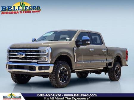 2026 Ford Super Duty F-250 SRW King Ranch