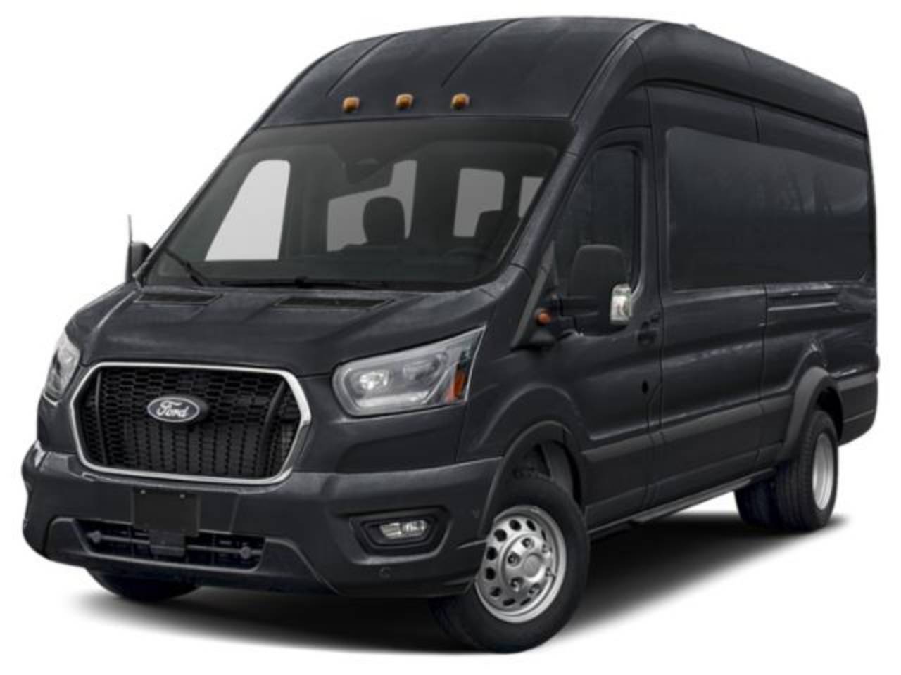 2026 Ford Transit Passenger Van XLT