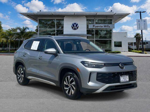 2026 Volkswagen Tiguan 2.0T S