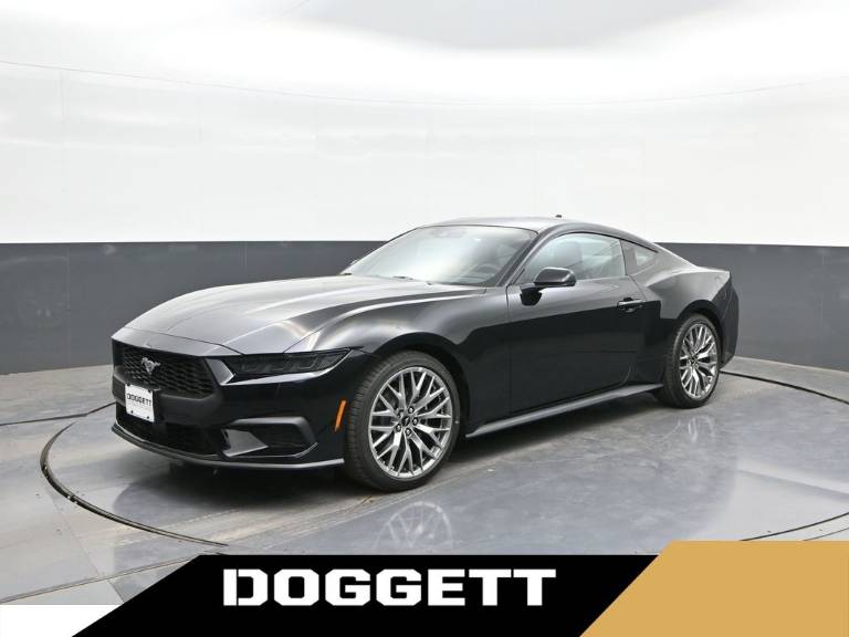 2026 Ford Mustang EcoBoost® Premium
