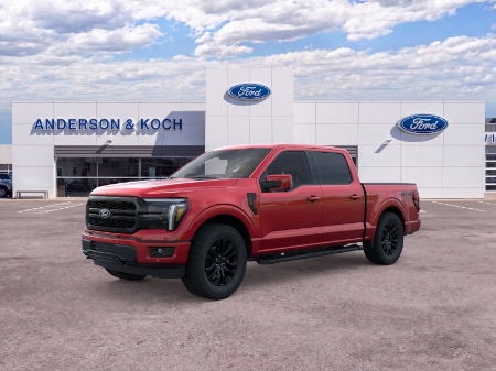 2026 Ford F-150 LARIAT