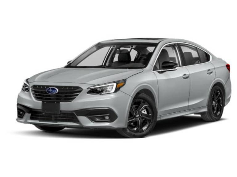 2020 Subaru Legacy 2.5I Sport