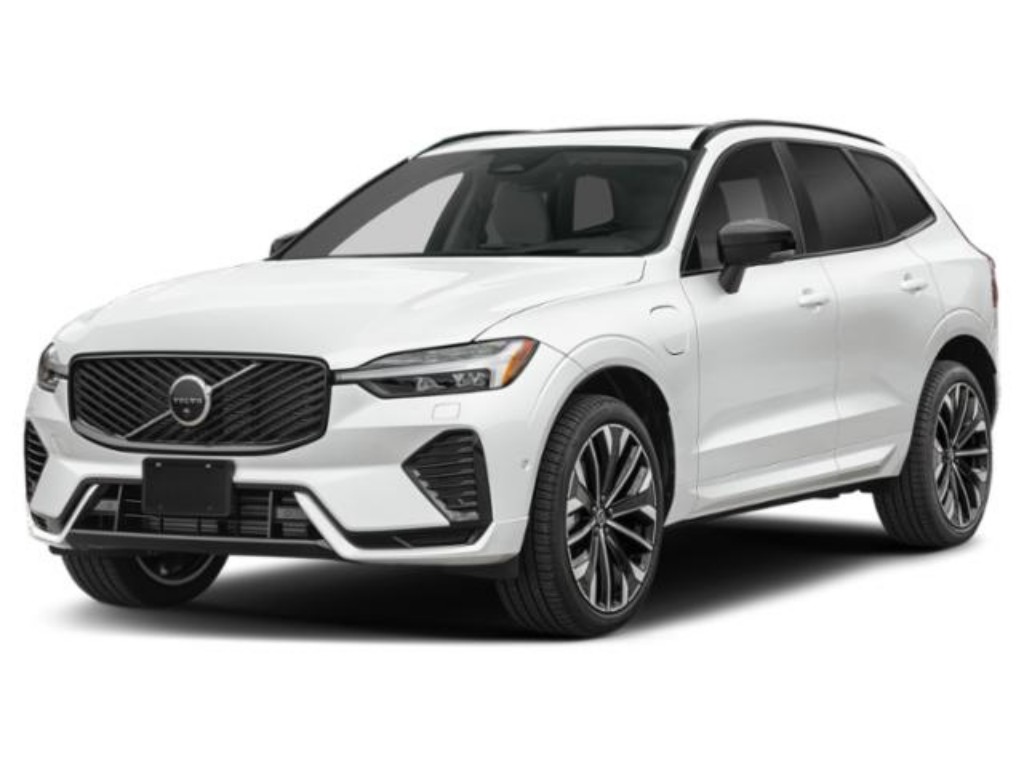 2026 Volvo XC60 Plug-In Hybrid Plus, T8 AWD Electric/Gasoline, Dark