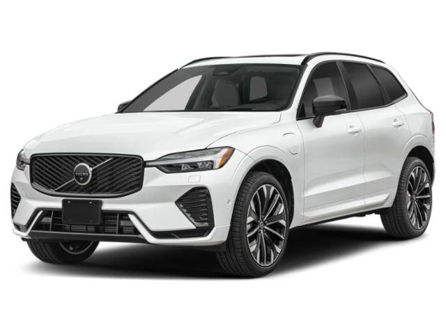 2026 Volvo XC60 Plug-In Hybrid T8 Plus