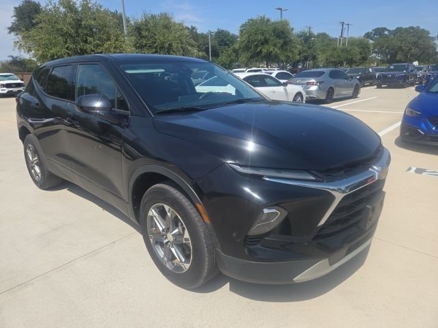 Used 2023 Chevrolet Blazer LT