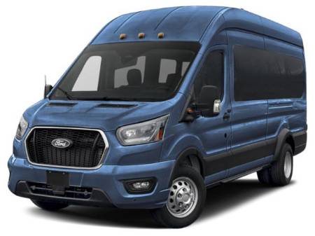 2026 Ford Transit Passenger Wagon XLT