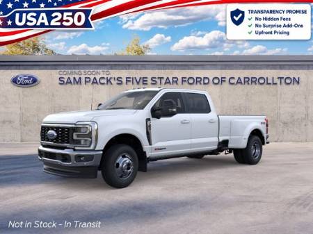 2026 Ford Super Duty F-350 DRW LARIAT