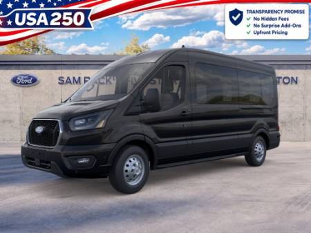 2026 Ford Transit Cargo Van