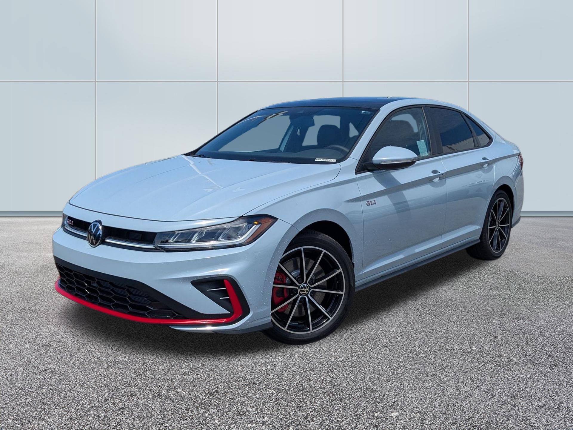 New 2026 Volkswagen Jetta Autobahn
