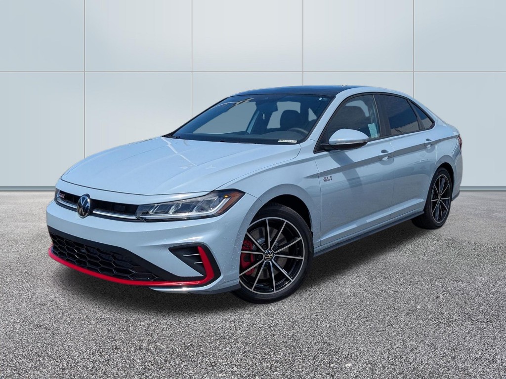 2026 Volkswagen Jetta Autobahn