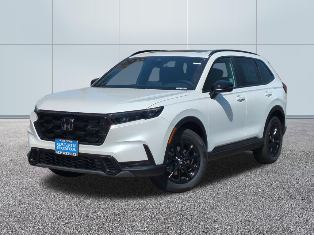2026 Honda CR-V Hybrid AWD Sport
