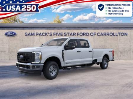 2026 Ford Super Duty F-350 SRW XL