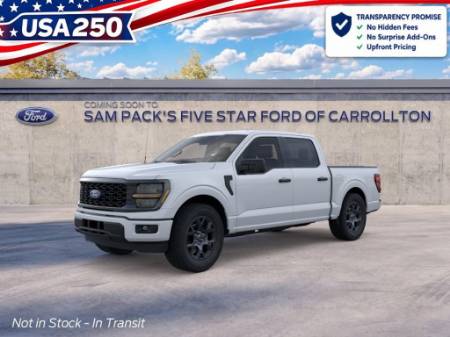 2026 Ford F-150 STX