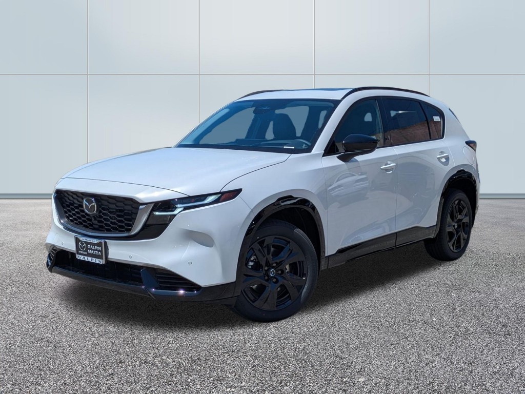 2026 Mazda CX-5 2.5 S Premium Plus