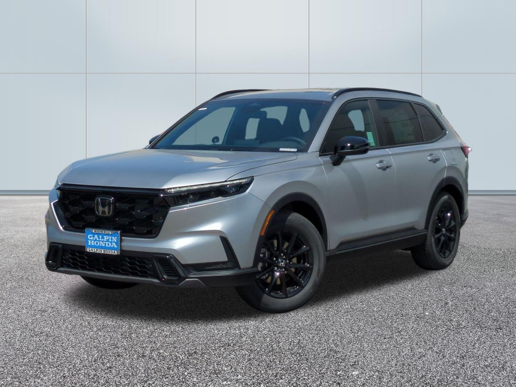 2026 Honda CR-V Hybrid 2WD Sport-L