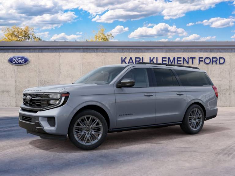 2027 Ford Expedition MAX Platinum