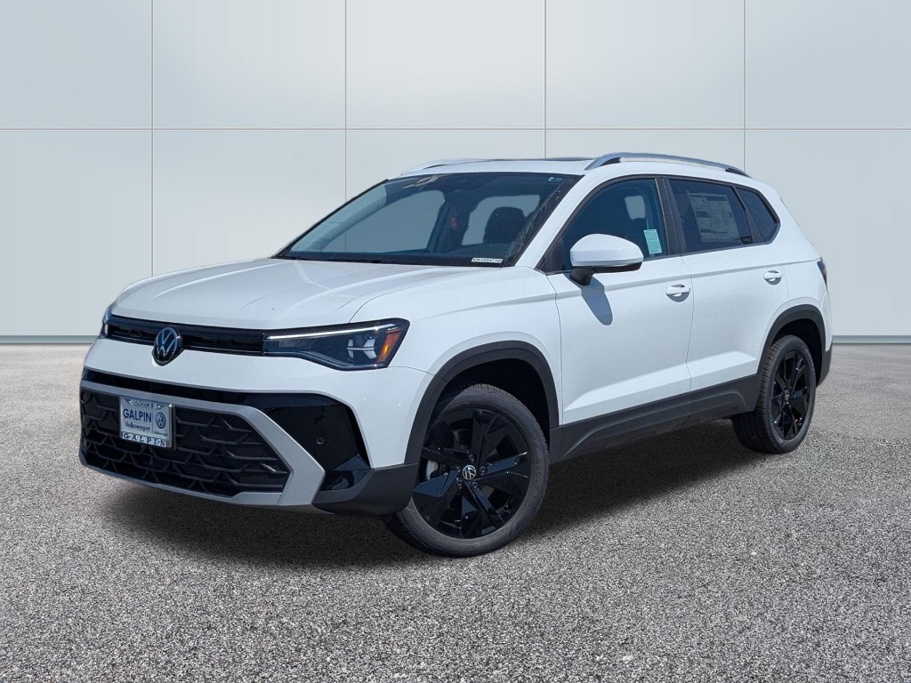 2026 Volkswagen Taos SE