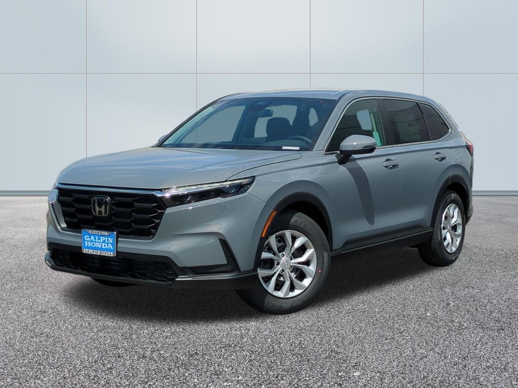 2026 Honda CR-V LX 2WD