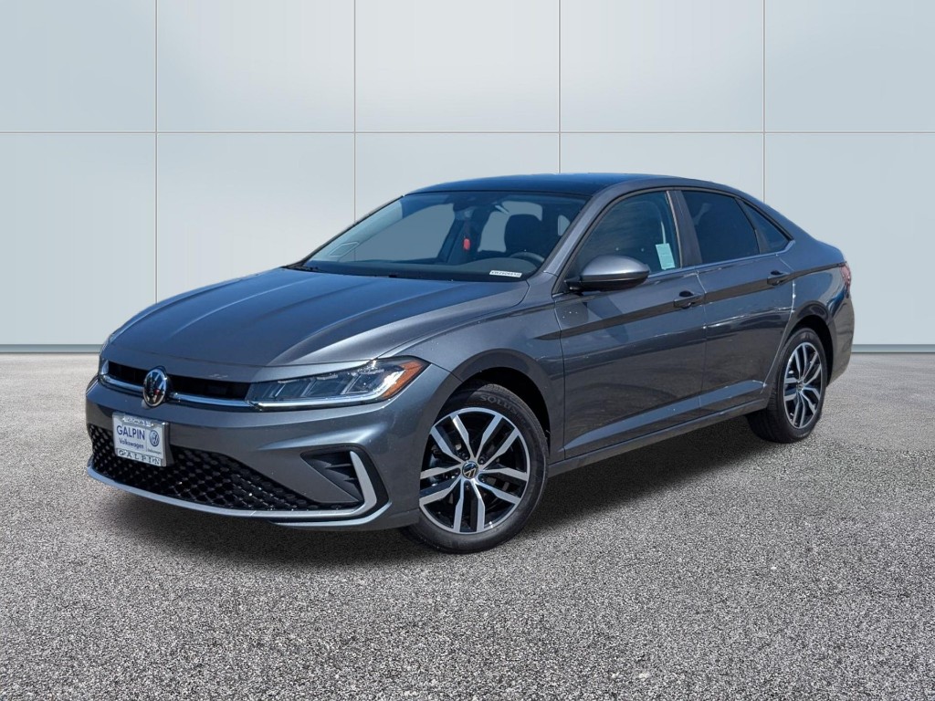 2026 Volkswagen Jetta SE 1.5T