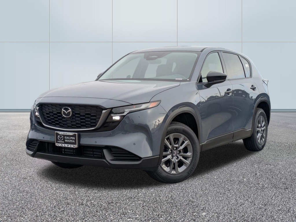 2026 Mazda CX-5 2.5 S Select