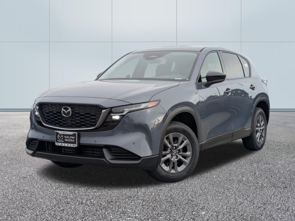 2026 Mazda CX-5 2.5 S Select