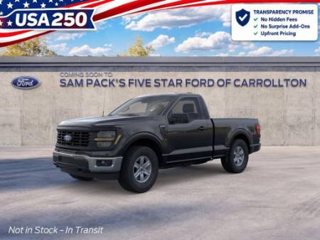 2026 Ford F-150 XL