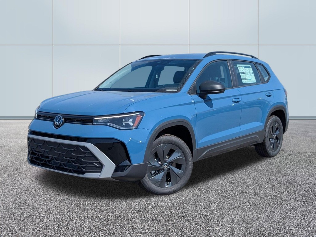 2026 Volkswagen Taos S
