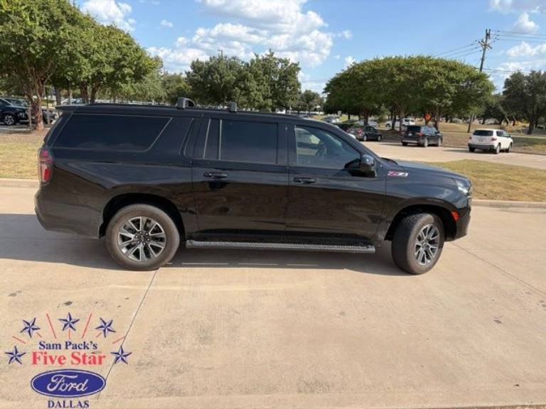 2023 Chevrolet Suburban Z71