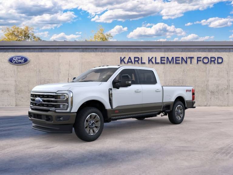 2026 Ford Super Duty F-250 SRW King Ranch