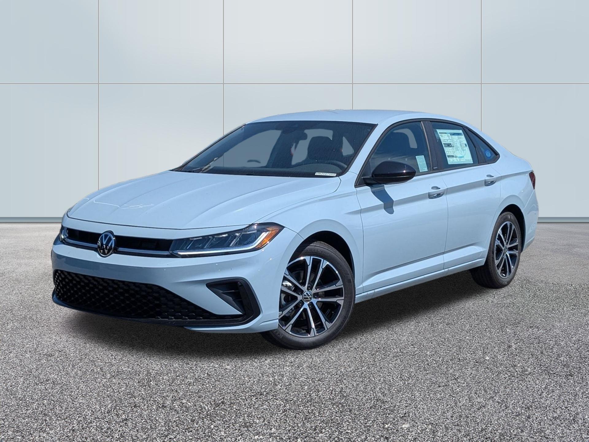 New 2026 Volkswagen Jetta Sport 1.5T