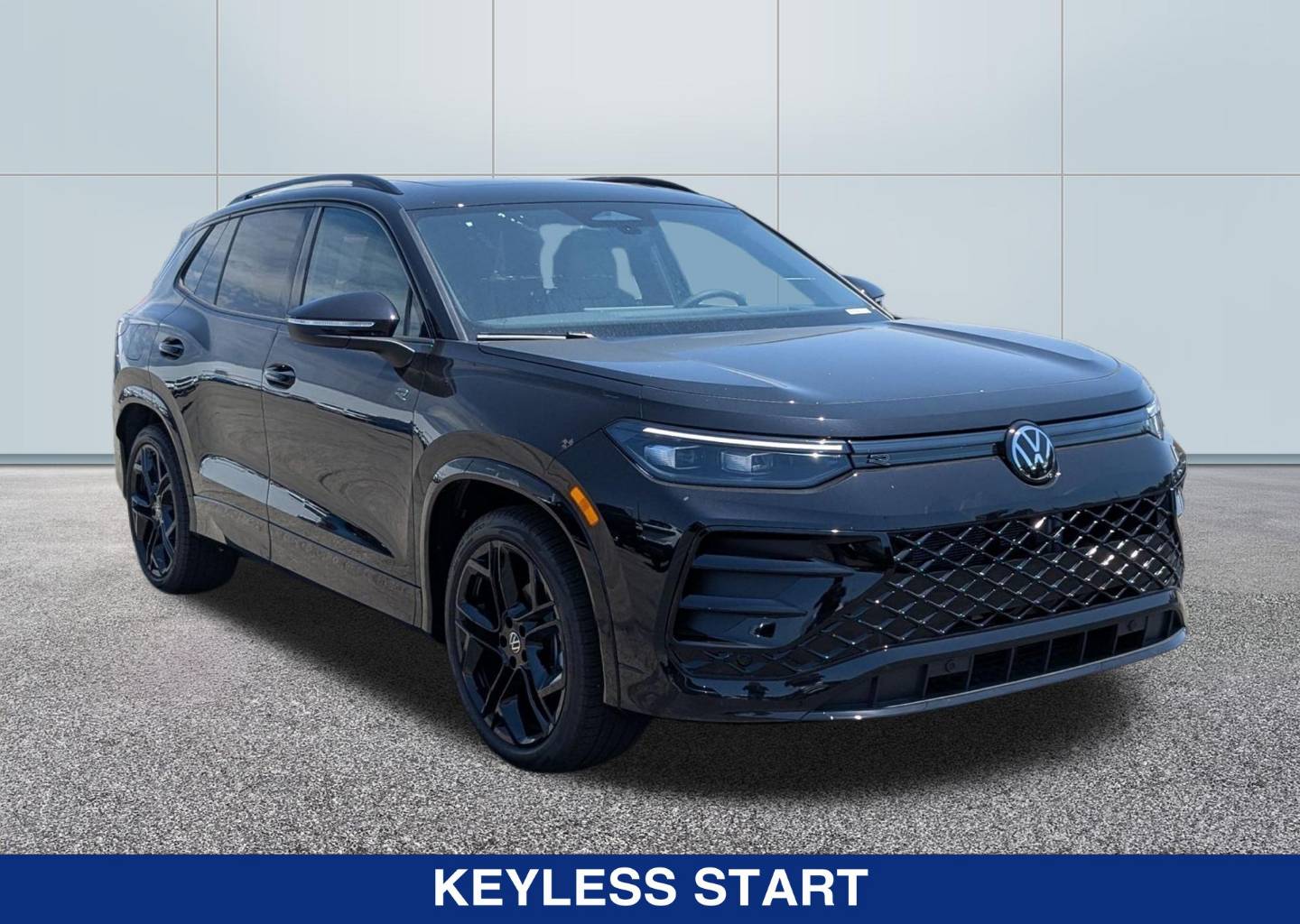 2026 Volkswagen Tiguan SE R-LINE BLACK - Photo 7