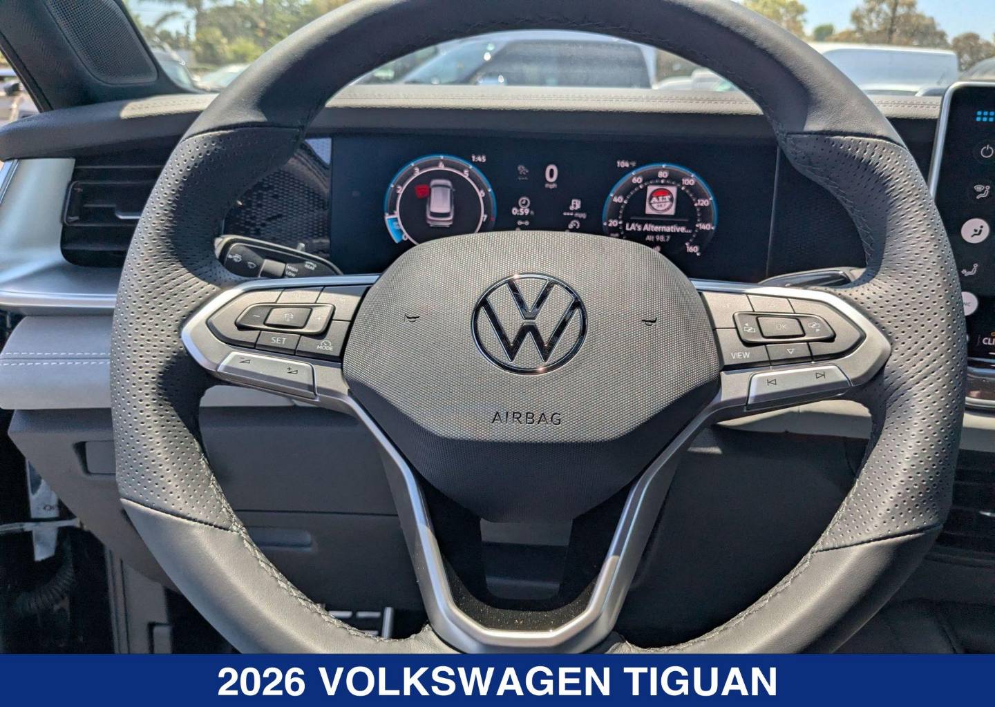 2026 Volkswagen Tiguan SE R-LINE BLACK - Photo 12