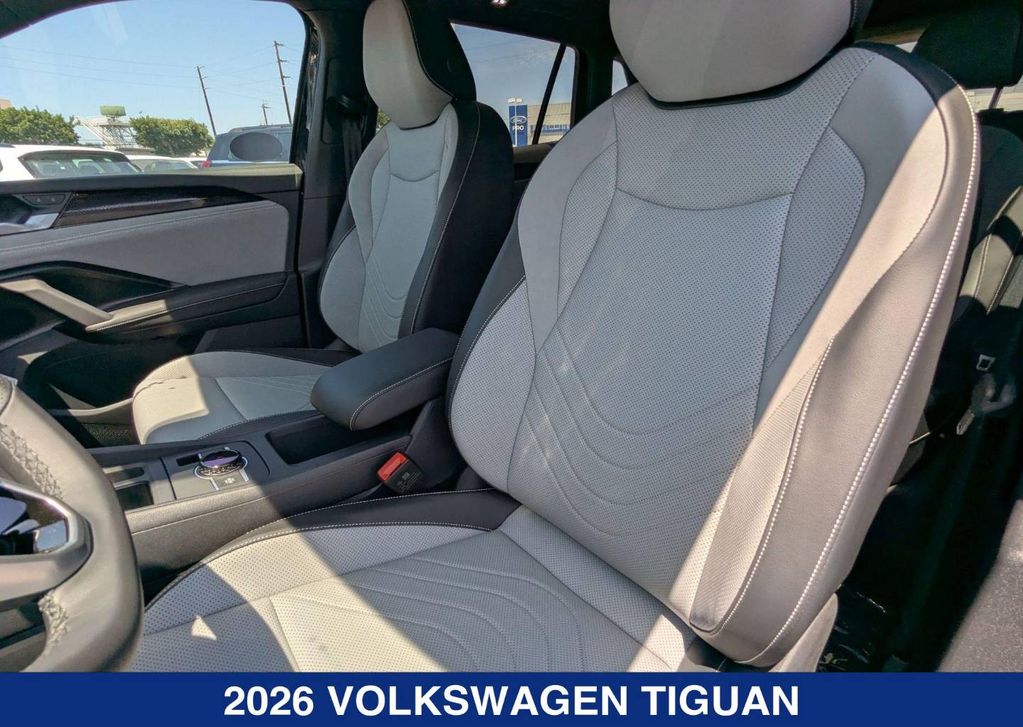 2026 Volkswagen Tiguan SE R-LINE BLACK - Photo 17