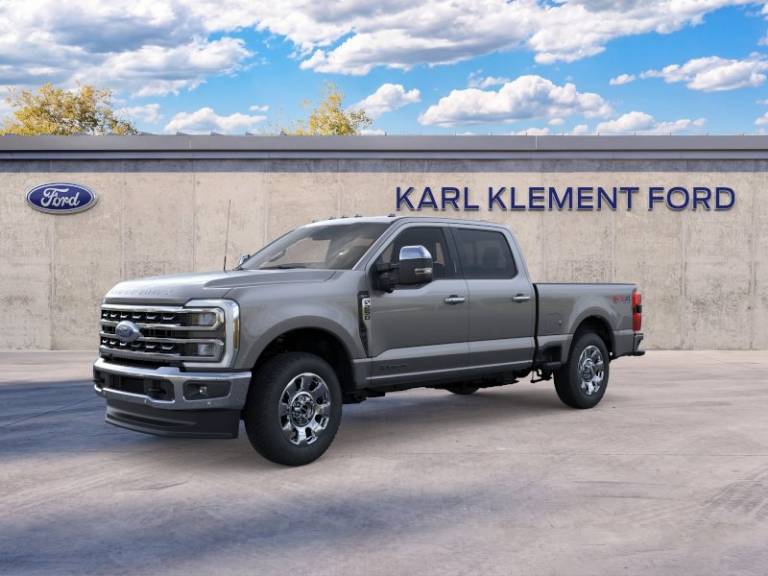2026 Ford Super Duty F-250 SRW LARIAT
