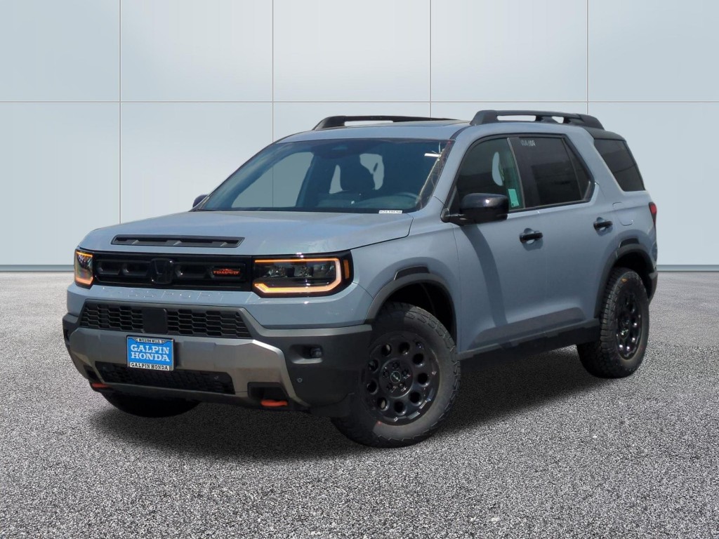 2026 Honda Passport TRAILSPORT S