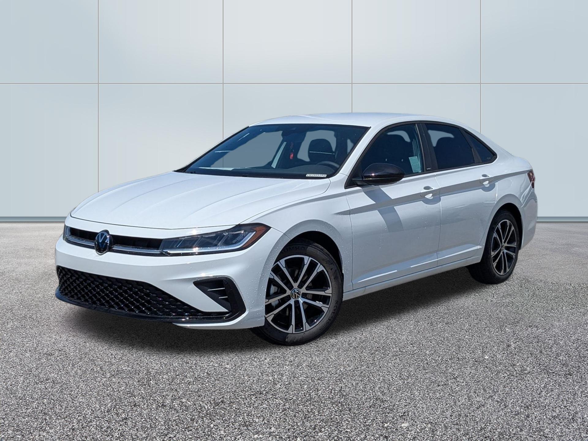 New 2026 Volkswagen Jetta Sport 1.5T