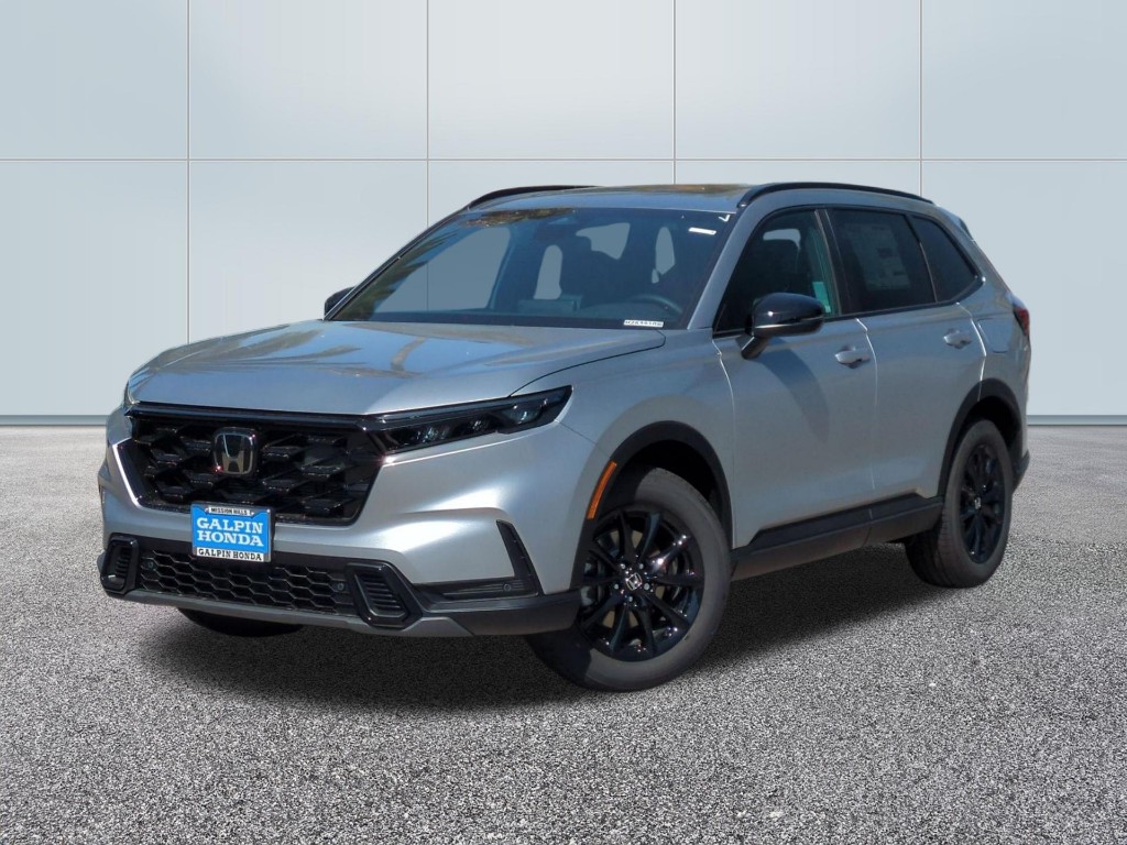 2026 Honda CR-V Hybrid AWD Sport-L