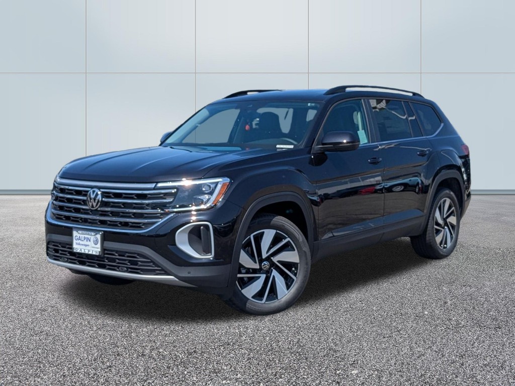 2026 Volkswagen Atlas SE w/Technology