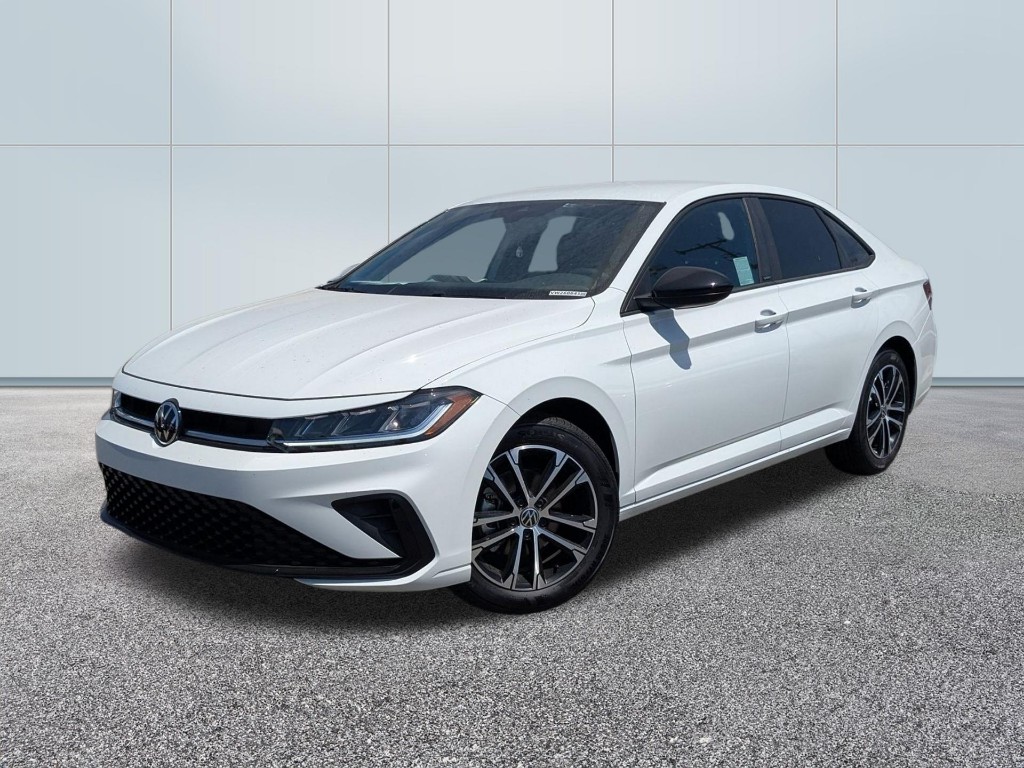 2026 Volkswagen Jetta Sport 1.5T