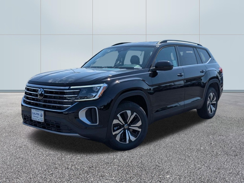 2026 Volkswagen Atlas SE