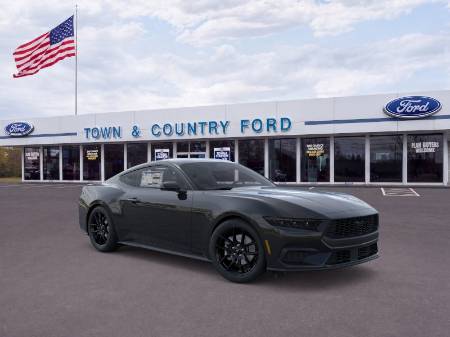 2026 Ford Mustang EcoBoost® Premium