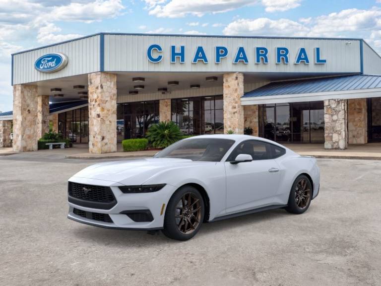 2026 Ford Mustang EcoBoost® Premium