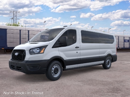 2026 Ford Transit Passenger Wagon XL