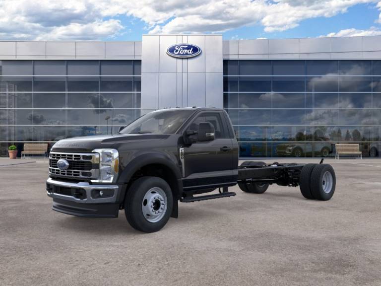2026 Ford Super Duty F-600 DRW