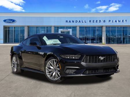2026 Ford Mustang EcoBoost® Premium