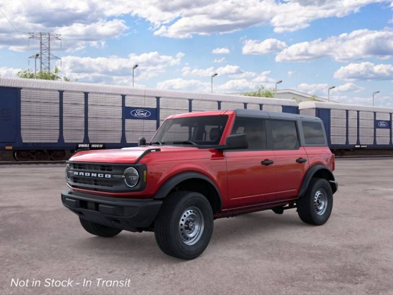 2026 Ford Bronco Base