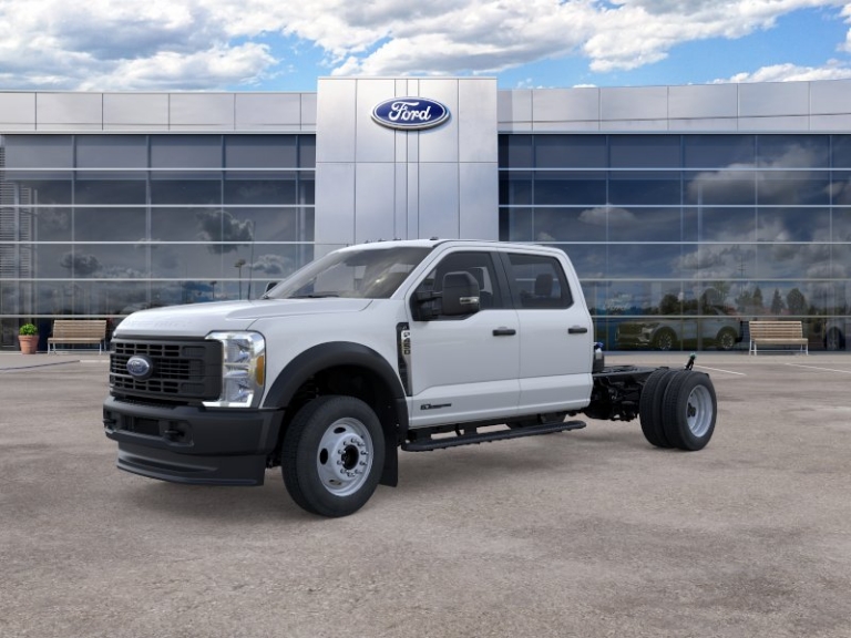 2026 Ford F-450 XL