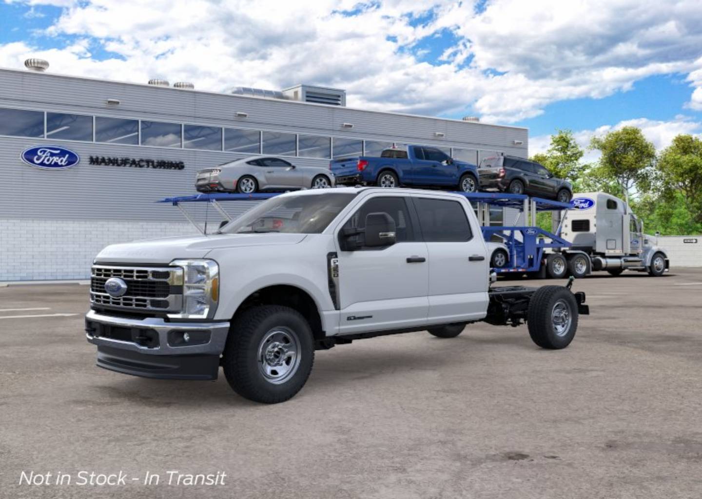 2026 Ford Super Duty F-350 SRW